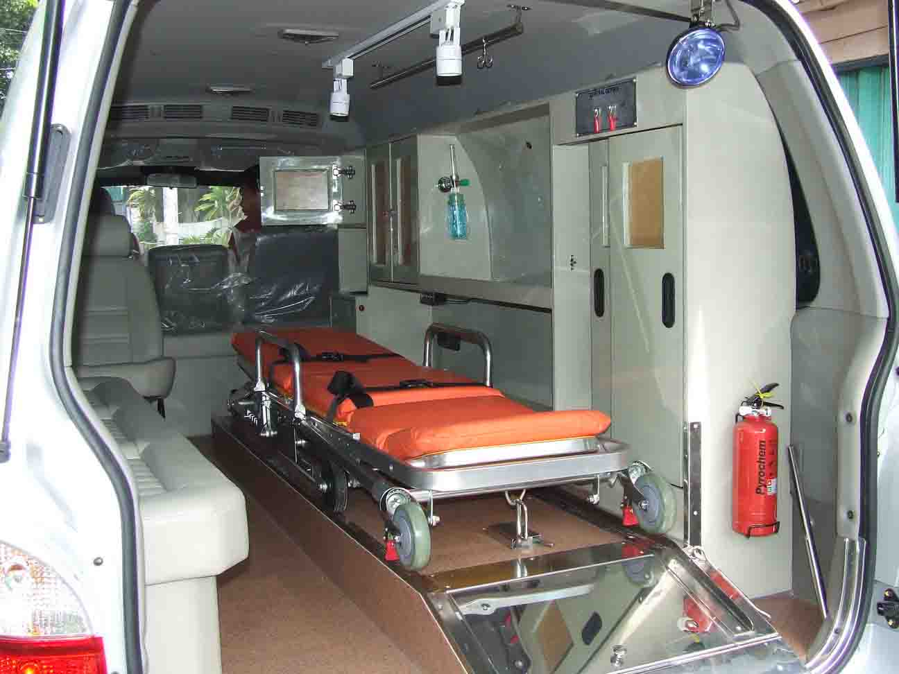 ambulance internasional