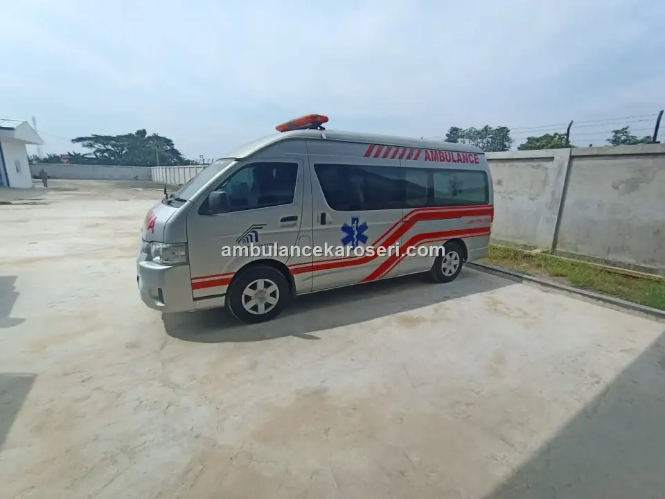 Dokumentasi asli Perbaikan · Hiace