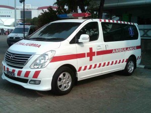 karoseri mobil ambulance hyundai h1 starex mobil ambulance